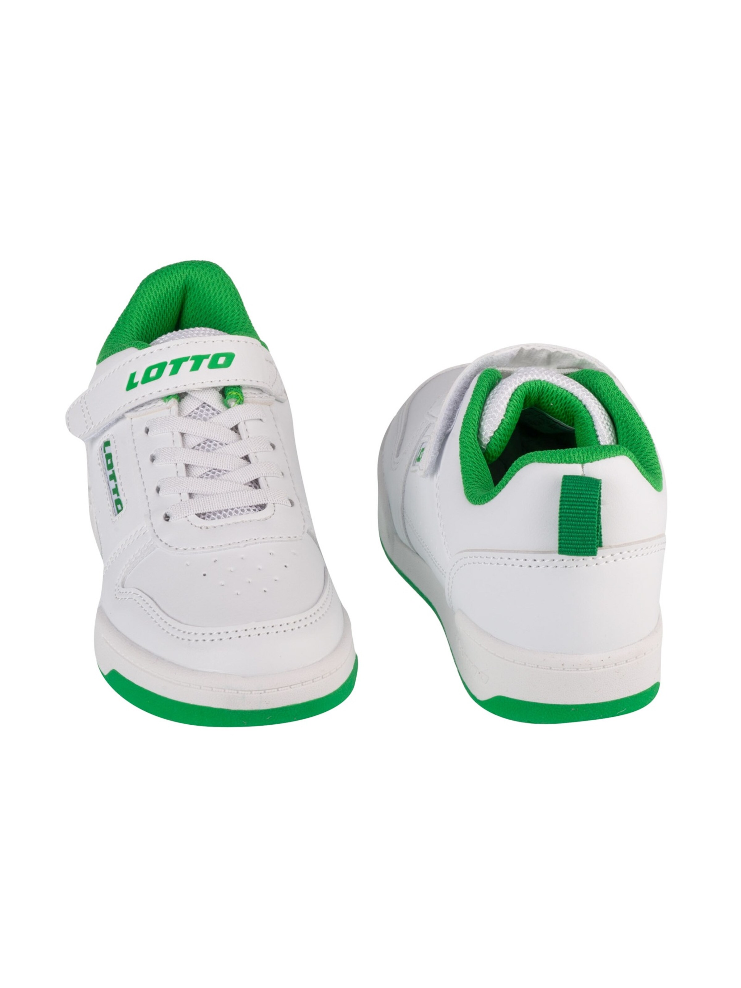 LOTTO Sneakers 'Lotto Toco BC K' in White
