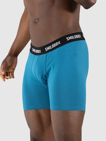 Smilodox Sports underpants 'Larry' in Blue