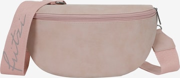 Fritzi aus Preußen Fanny Pack in Red: front