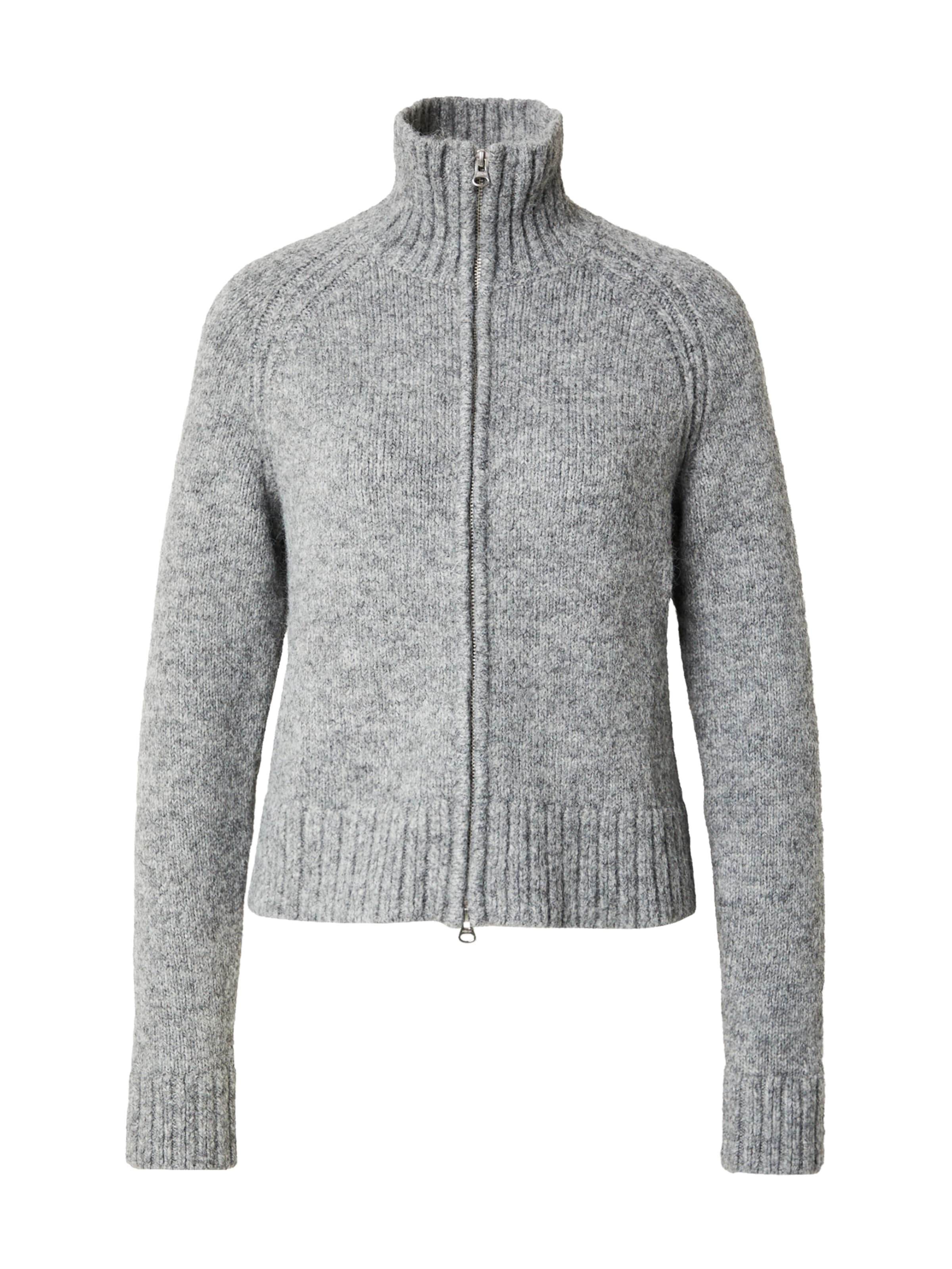 Giacchetta 'Enya' di WEEKDAY in grigio: frontale