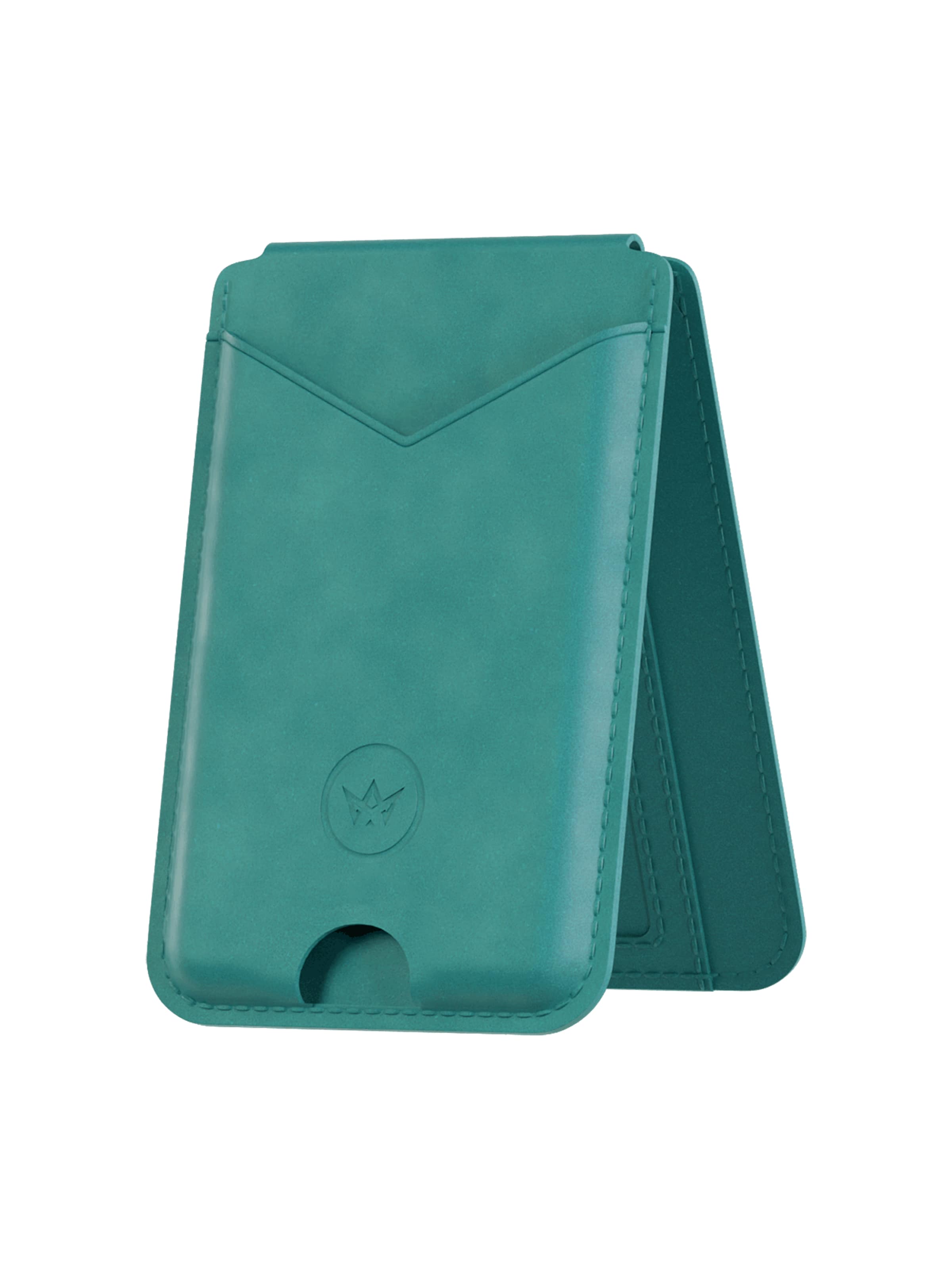 Prowallet Wallet 'MagSafe Deluxe' in Blue: front