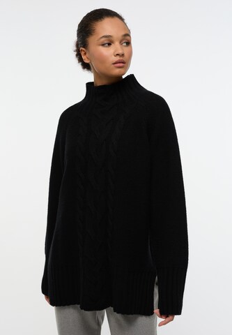 ETERNA Sweater in Black: front