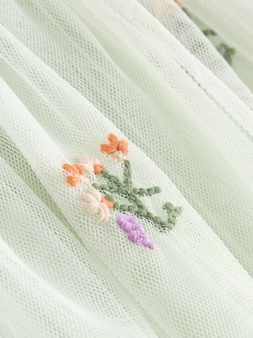 Next - Vestido en verde