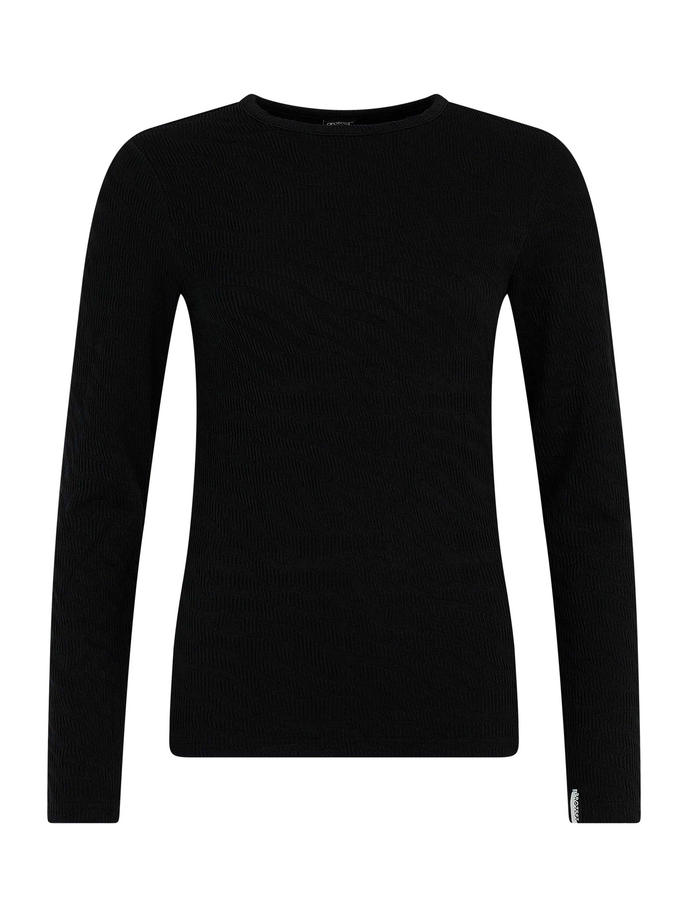 PROTEST Base Layer 'PRTSoda' in Black, Item view
