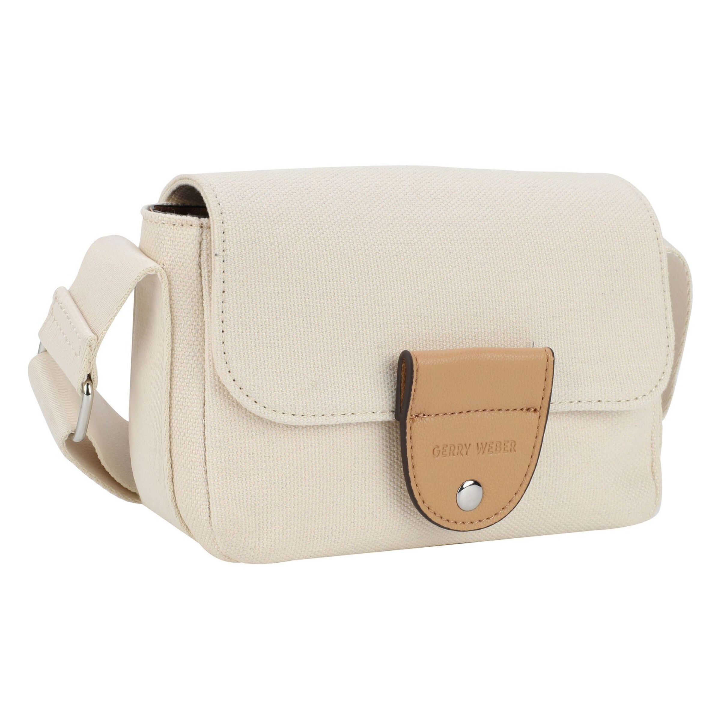 GERRY WEBER Crossbody Bag 'Lazy Days' in White