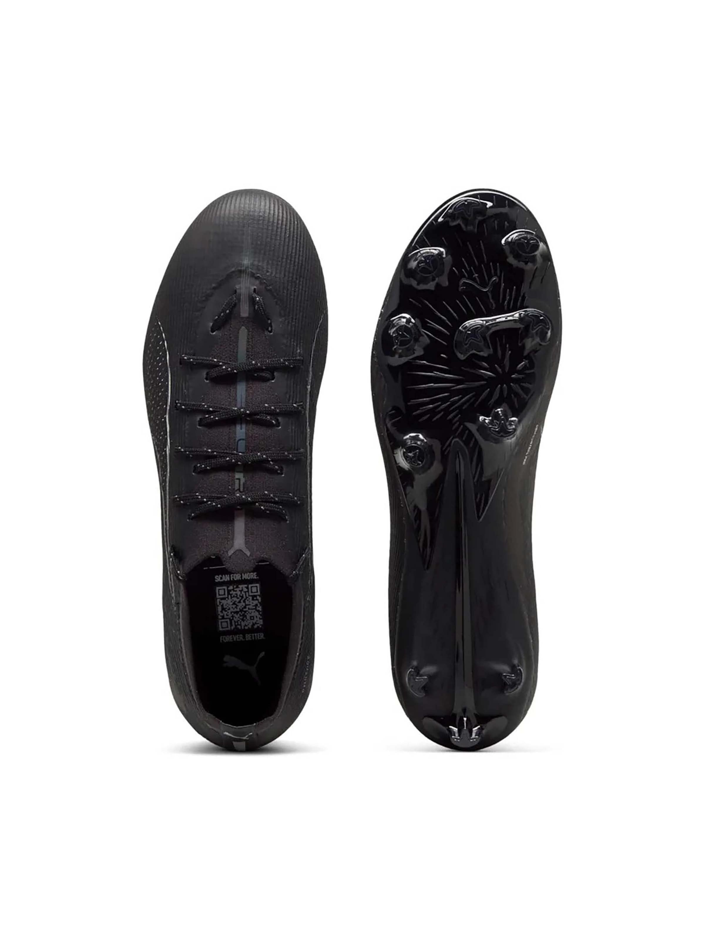 PUMA Kopačky 'Ultra 5 Pro' - Čierna