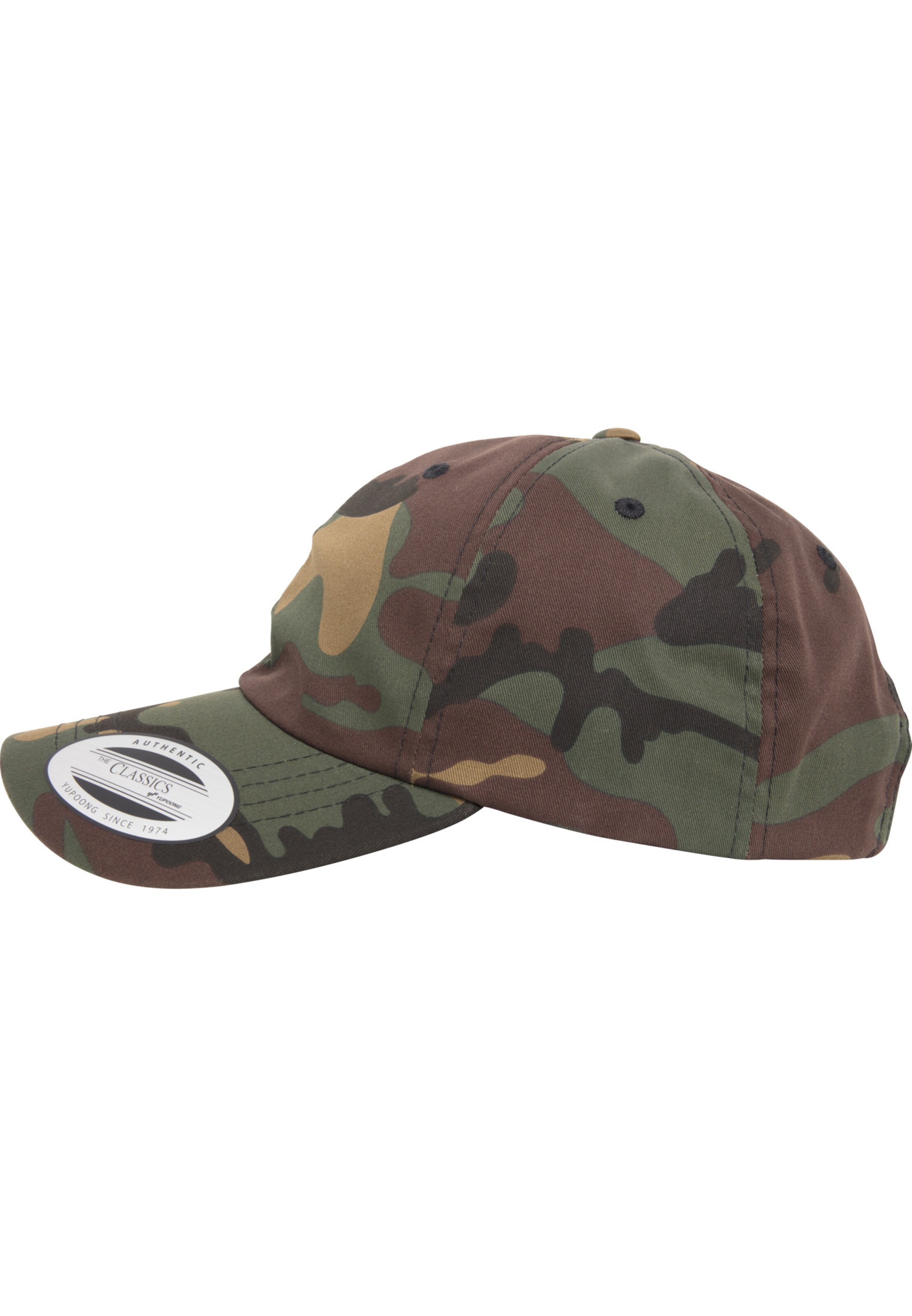 Flexfit Pet in Groen