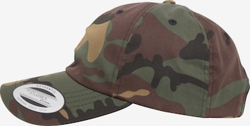 Flexfit Cap in Green