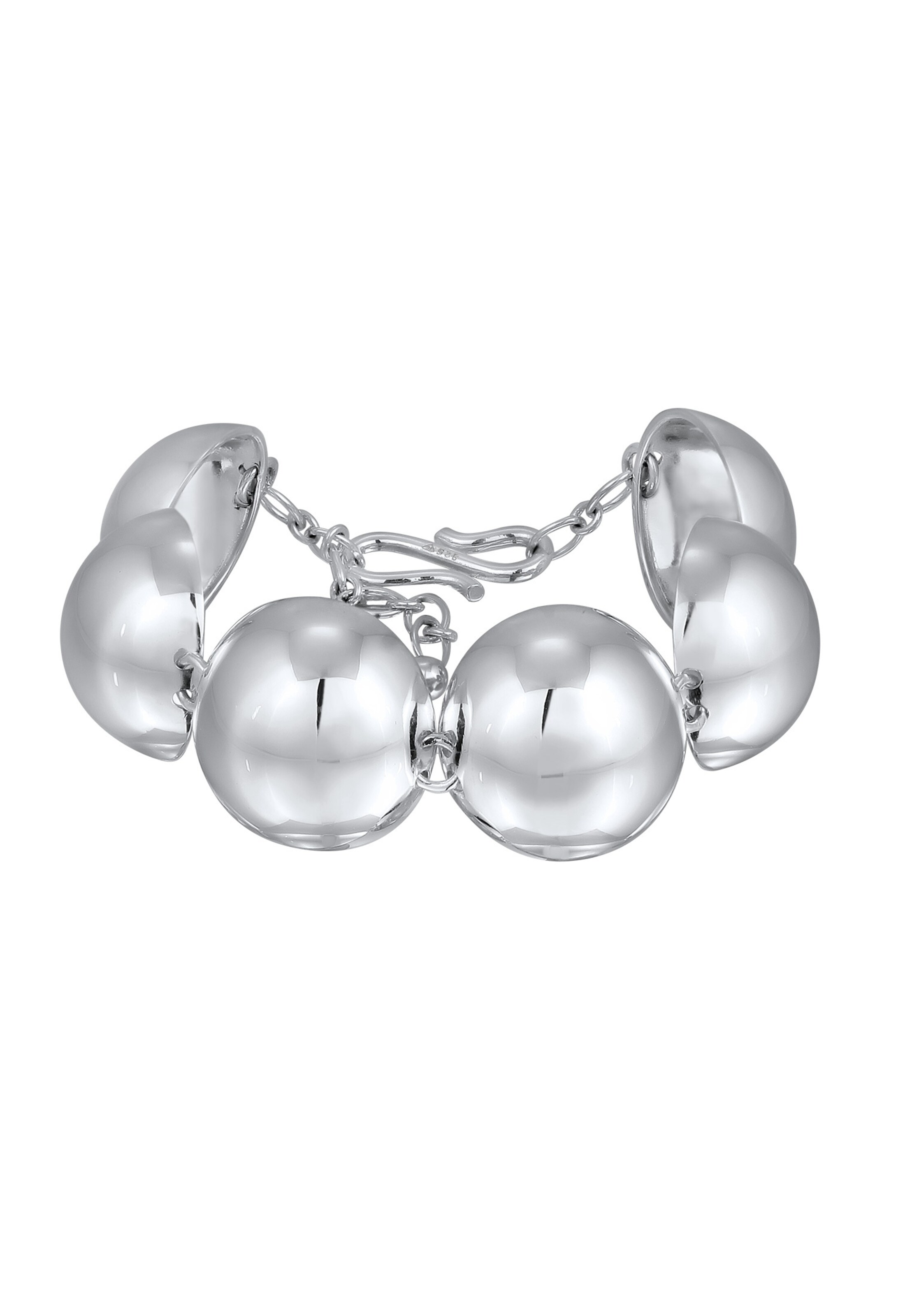 ELLI Bracelet in Silver: front