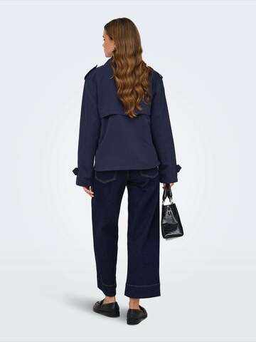 ONLY Tussenmantel 'ONLHANNAH' in Blauw