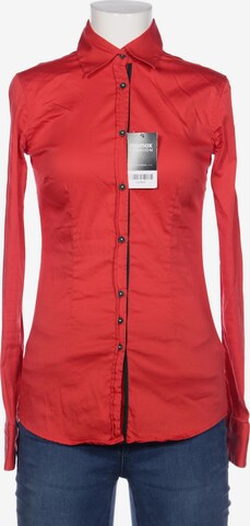 Aglini Blouse & Tunic in S in Red: front