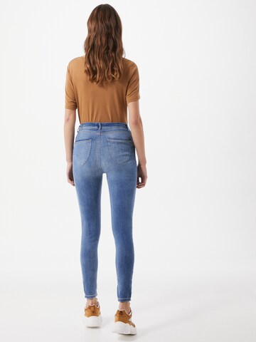 Tally Weijl Skinny Jeans in Blue