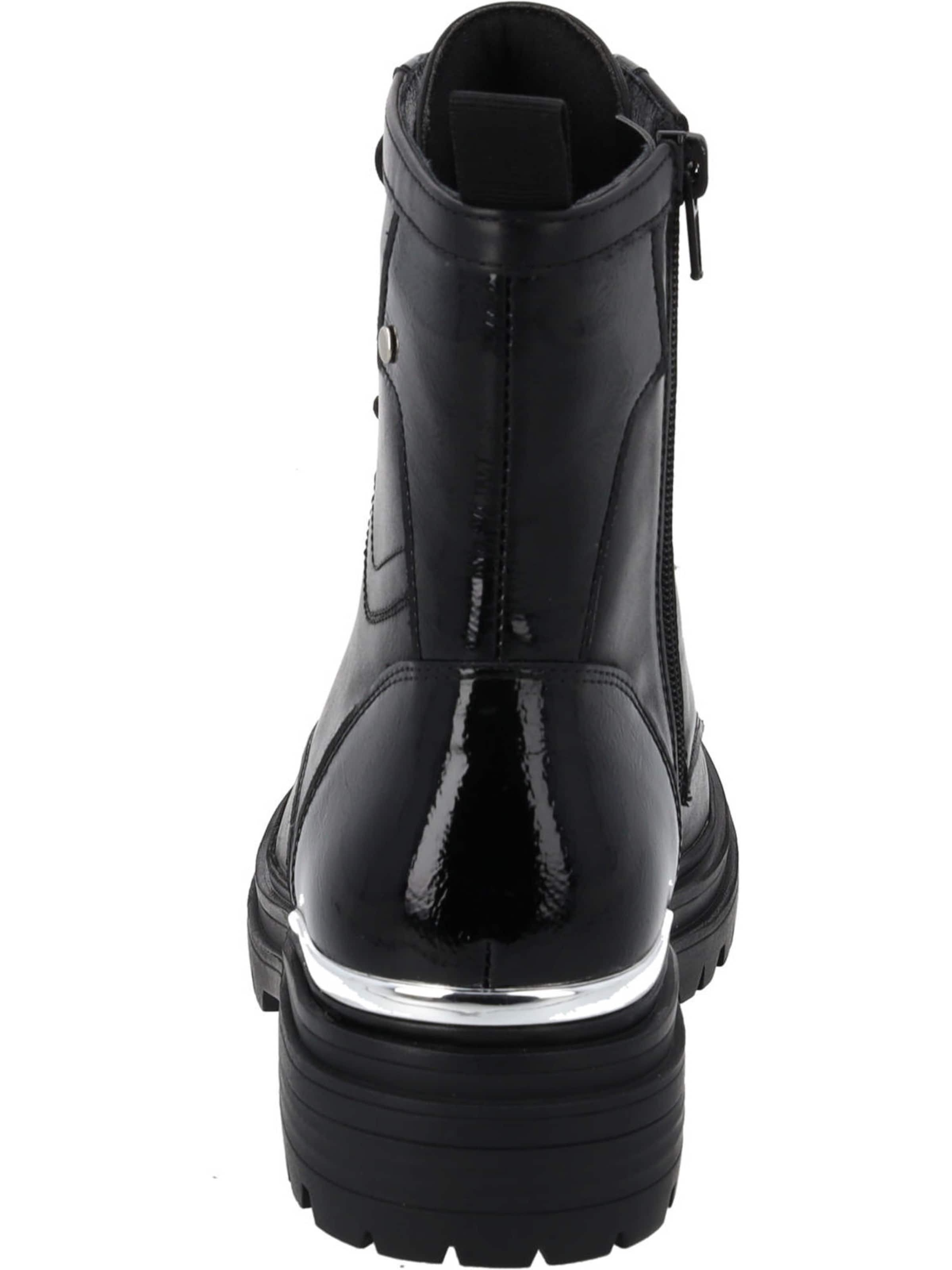 Palado Boots 'Palado Sthede' in Zwart