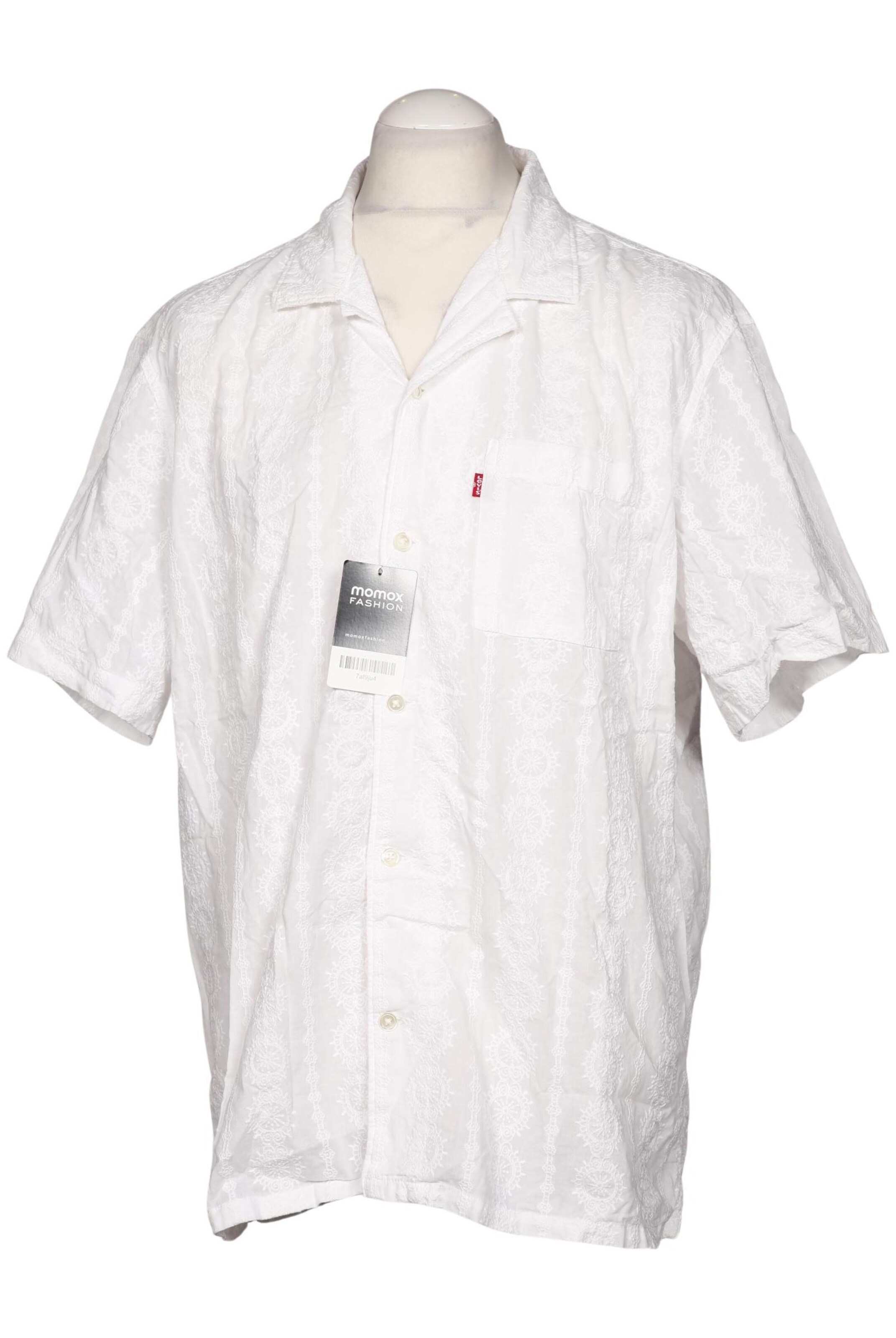 LEVI'S ® Button Up Shirt in L in White: front