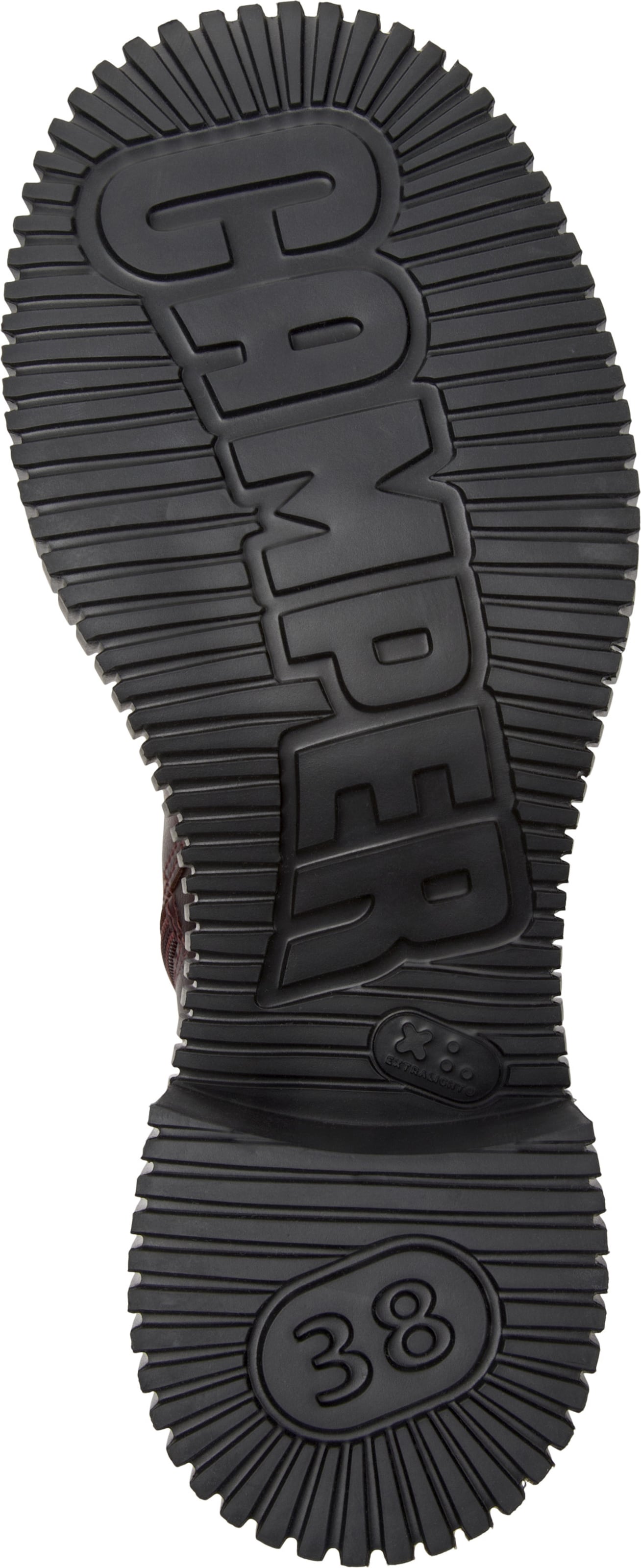 Bottines 'Pix London' CAMPER en rouge