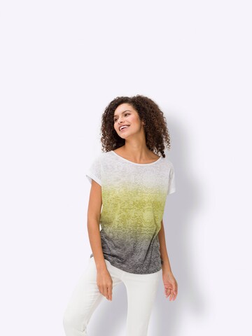 heine - Camiseta en Mezcla de colores: frente