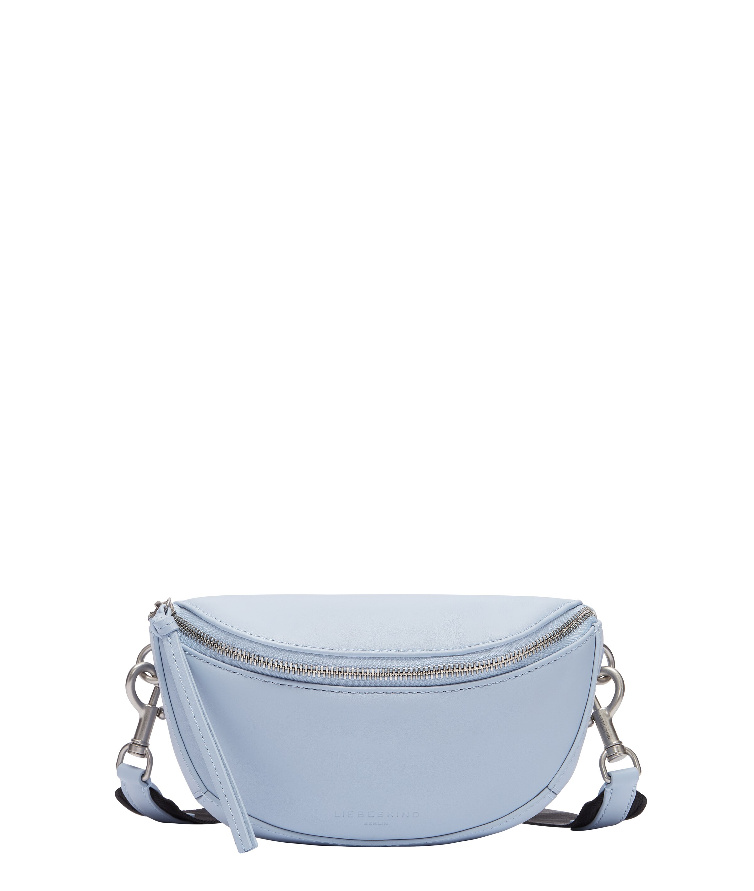 Sacs banane Liebeskind Berlin en bleu : devant