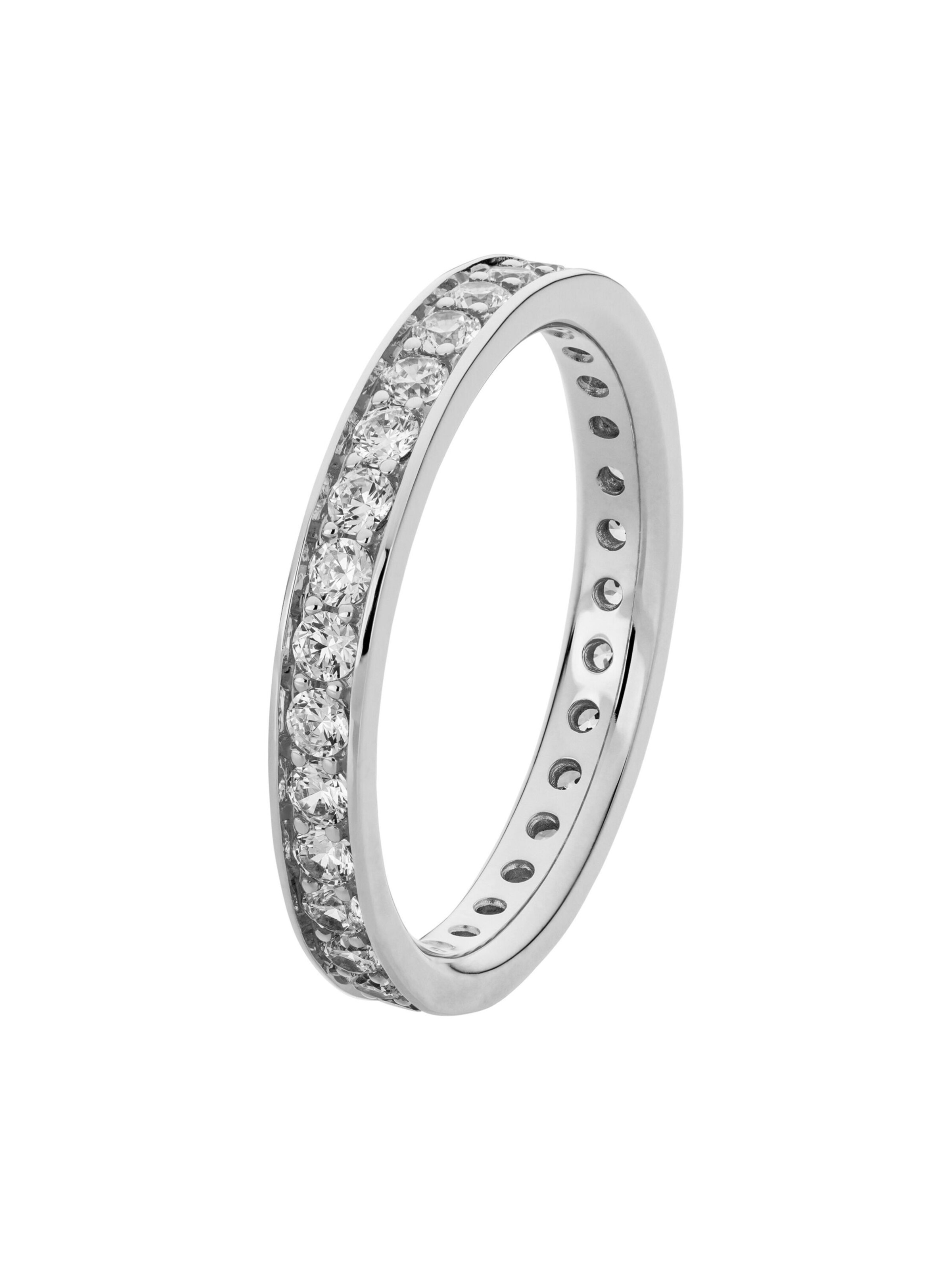 Orolino Ring in Weiß