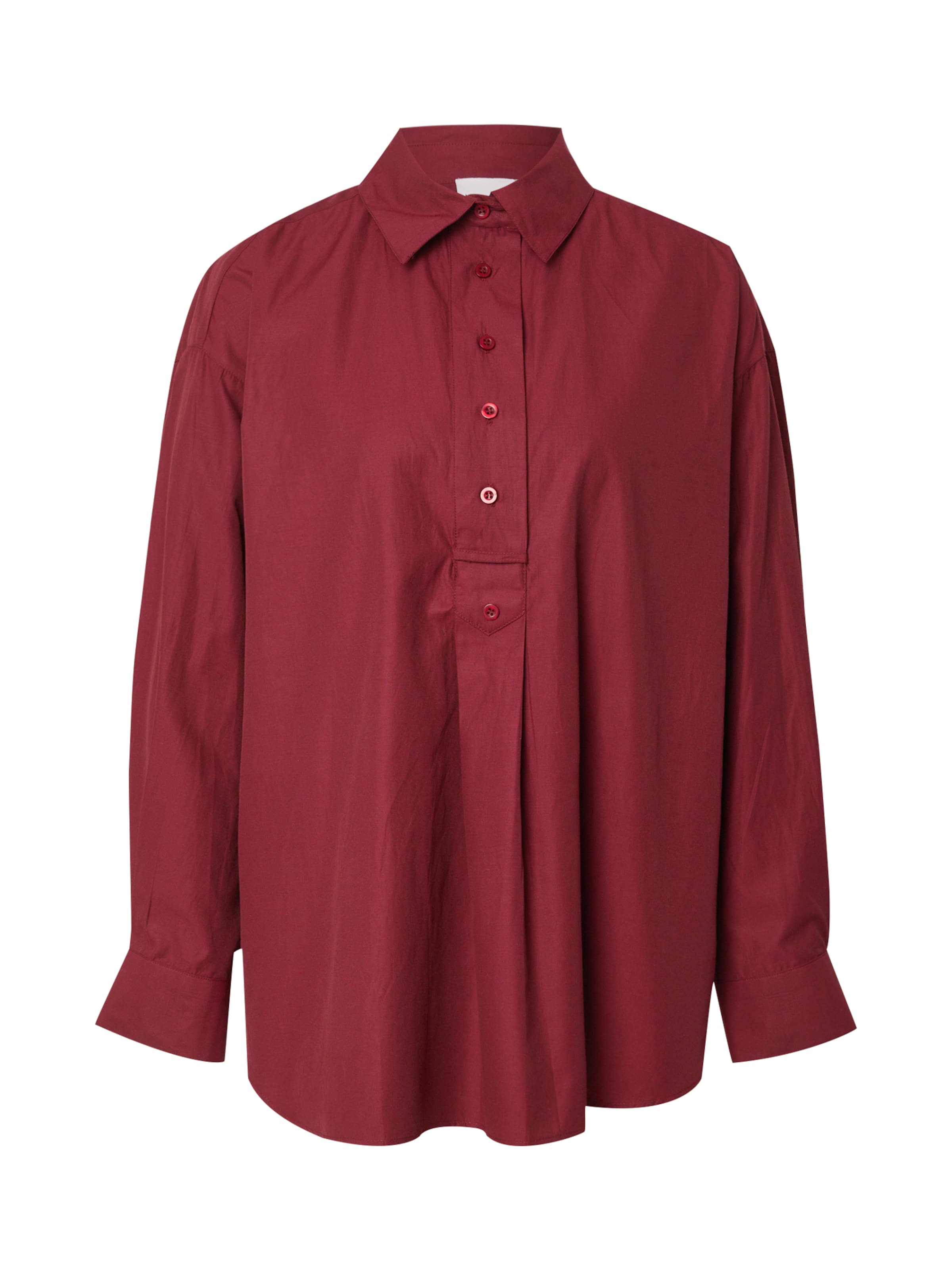 Noella Blus i röd: framsida