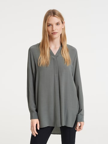 OPUS - Blusa 'Facura' en gris: frente