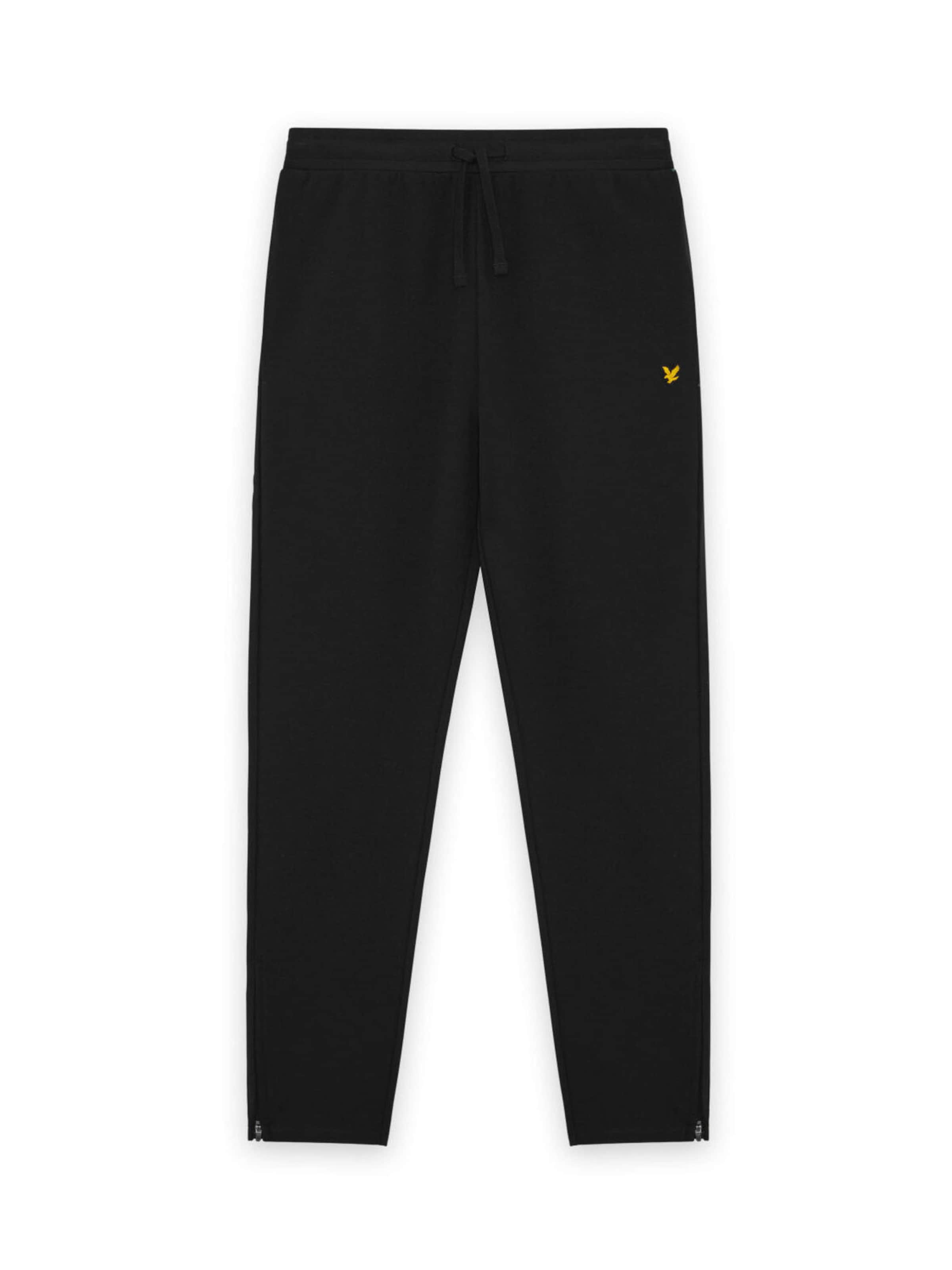 Lyle & Scott Pants in 140-146 in Black, Item view