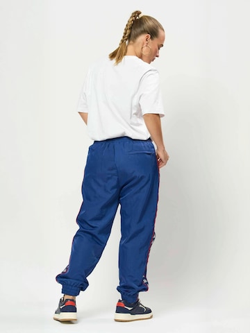 KAPPA - regular Pantalón ' KUBanda Orfeo ' en azul