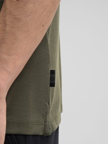 T-Shirt 'Edgar' STRELLSON en vert