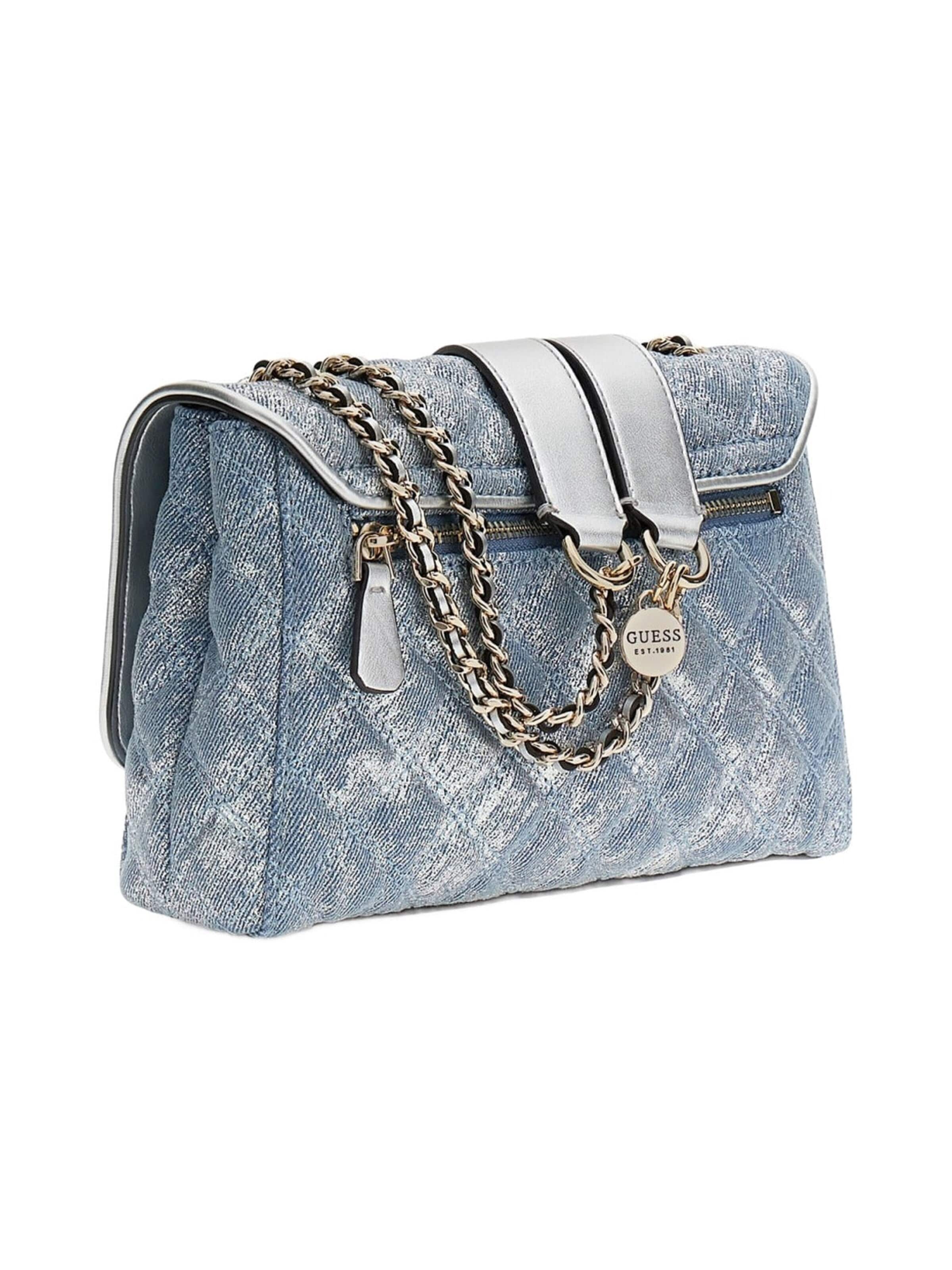 GUESS Crossbody Bag 'Cerelia' in Blue