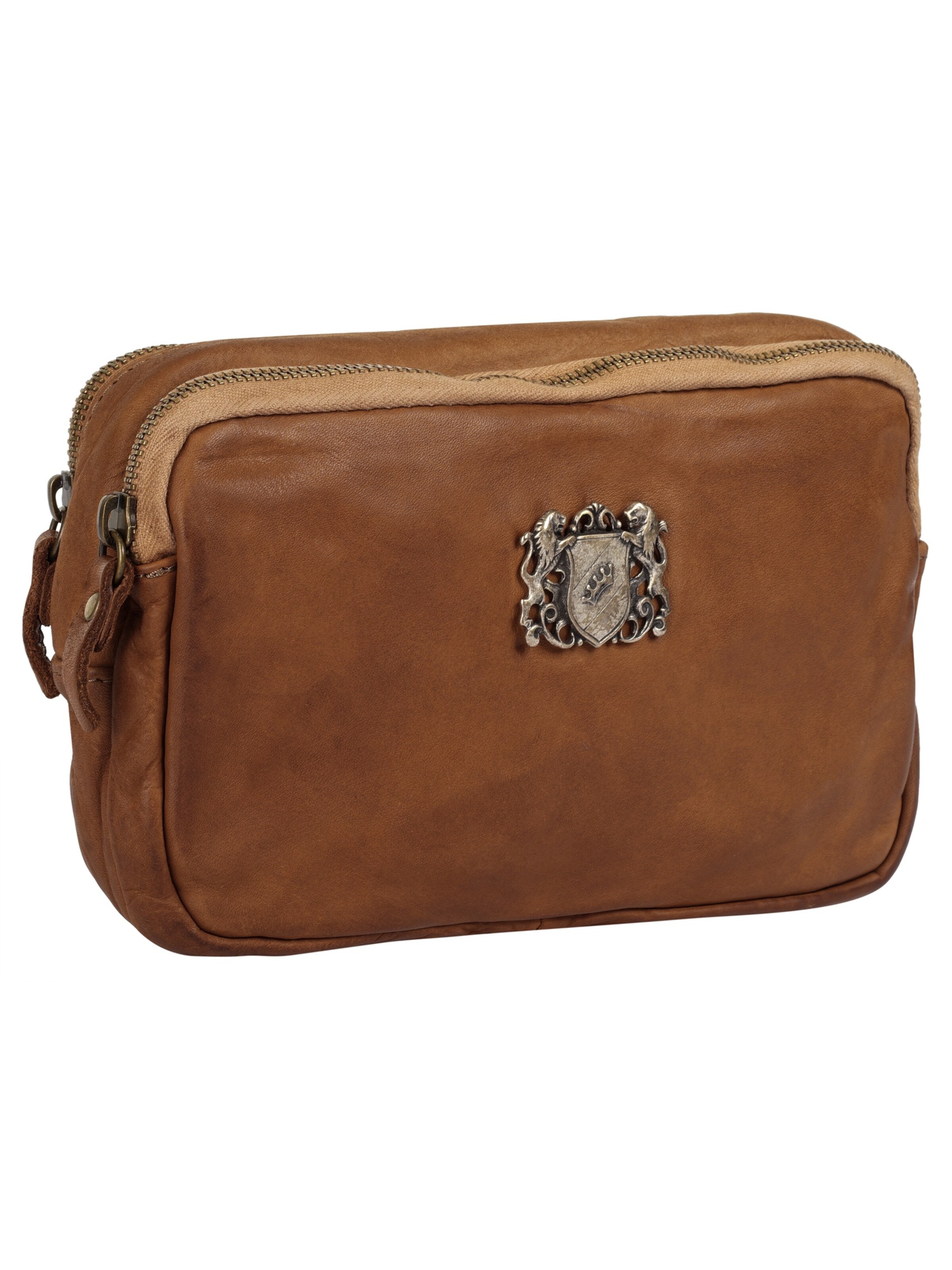 Sac à bandoulière Samantha Look en marron