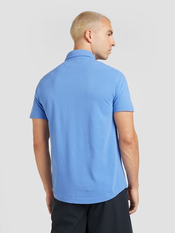 Hackett London Bluser & t-shirts i blå