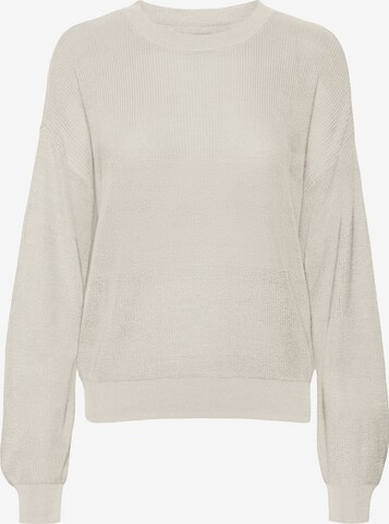 VERO MODA Pullover 'NEW LEXSUN' i beige: forside