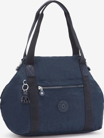 KIPLING Shopper 'Art' in Blauw