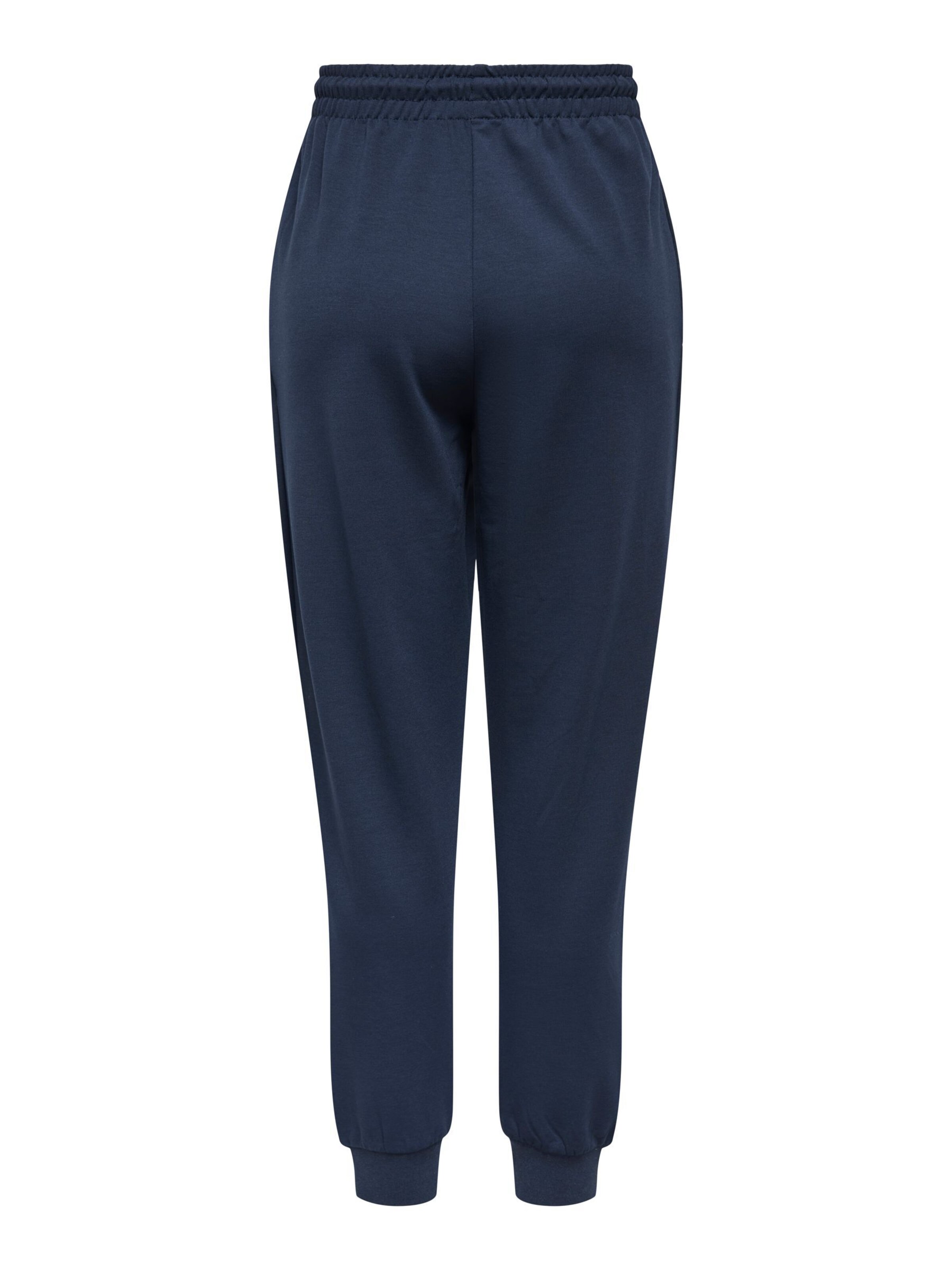 ONLY PLAY Tapered Pants 'ONPFrei' in Blue