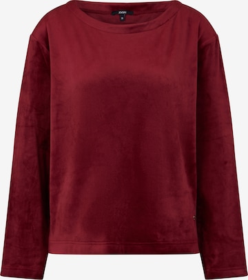 Chemise de nuit JOOP! en rouge : devant