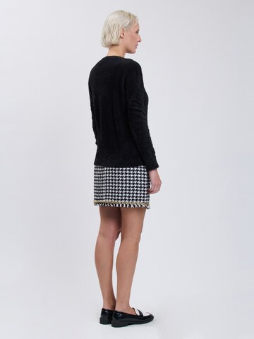 Influencer - Jersey en negro