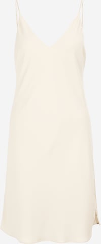 Calvin Klein Sukienka w kolorze biały: przód