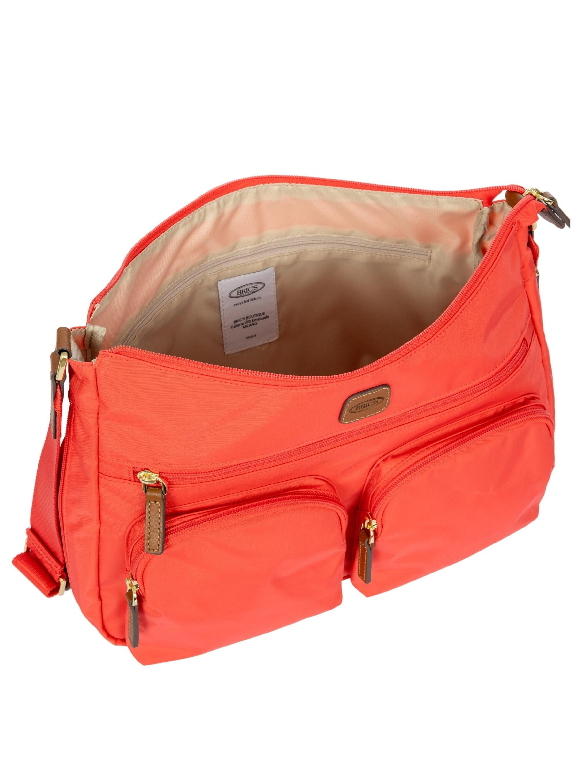 Bric's Handbag 'X-Bag' in Red