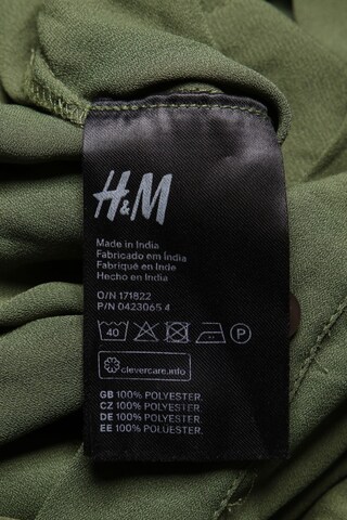 H&M Playsuit XXS in Grün