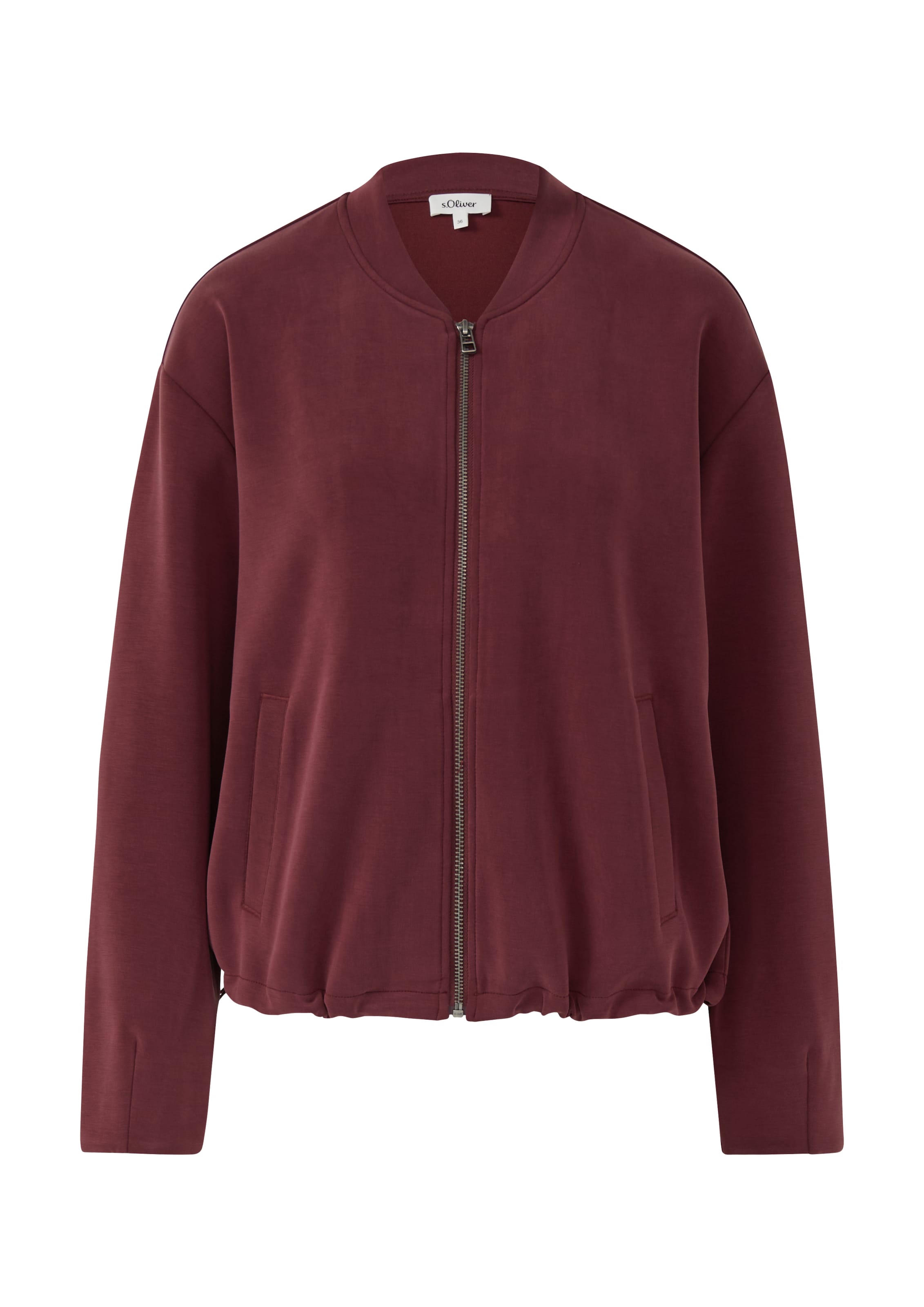 s.Oliver Tréning dzseki - piros: elől