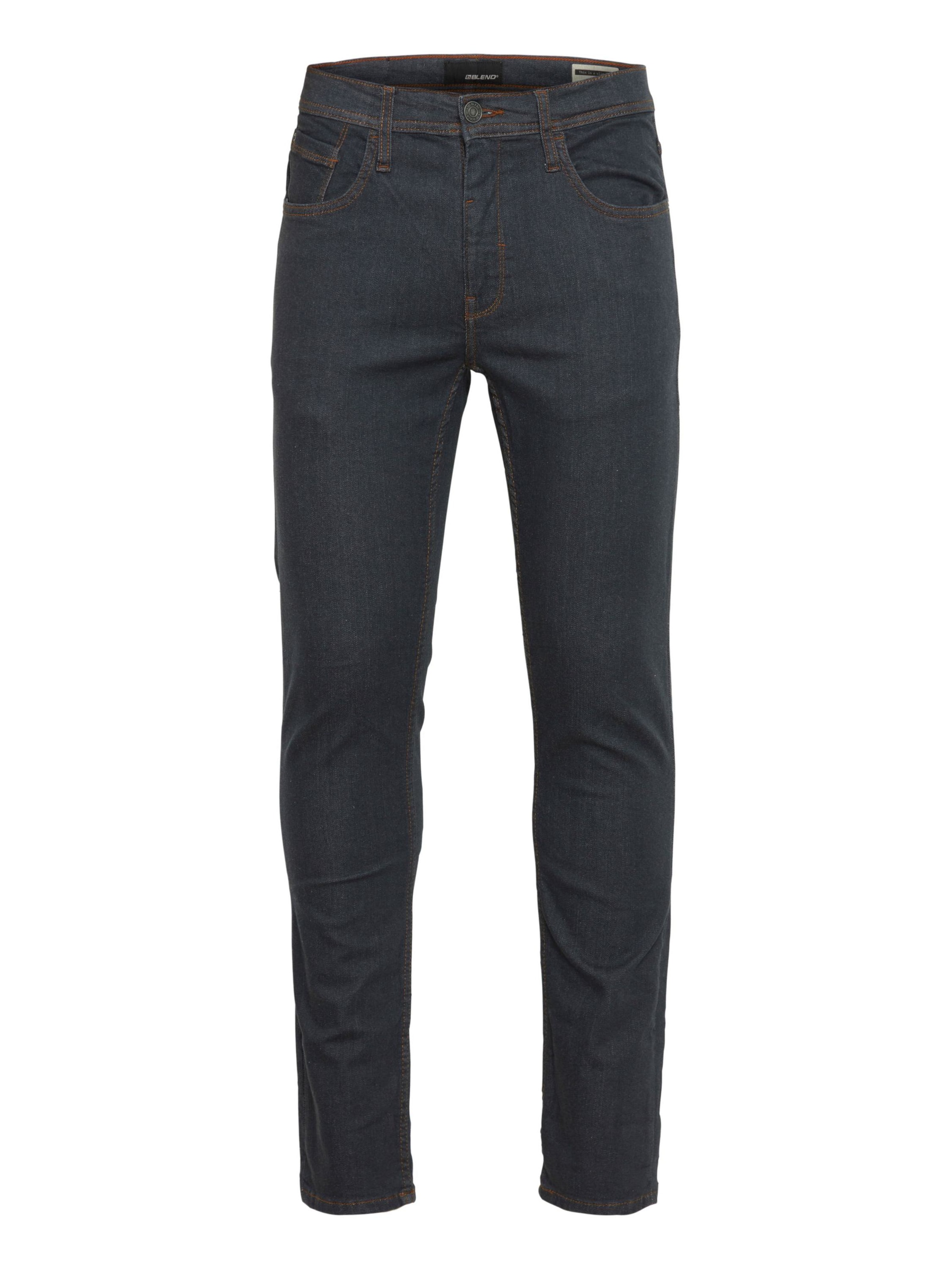 BLEND Slim fit Jeans 'Jet' in Blue: front