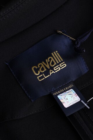 Cavalli Class Blazer in M in Black