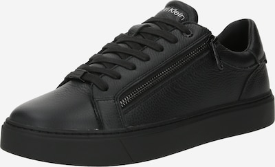 Calvin Klein Sneaker in schwarz, Produktansicht