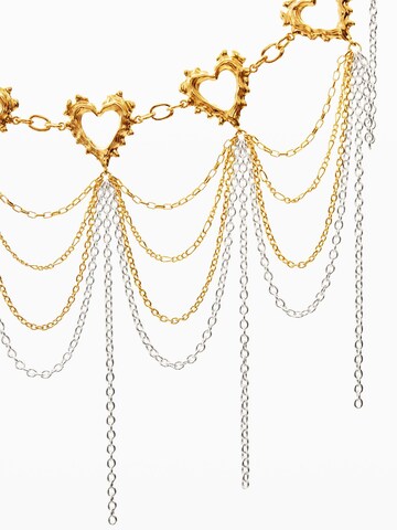 Desigual Bälte i guld
