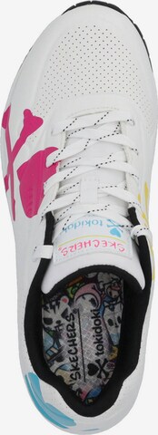 SKECHERS Sneakers laag in Wit