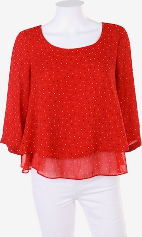 Yessica by C&A Blouse & Tunic in S in Red: front