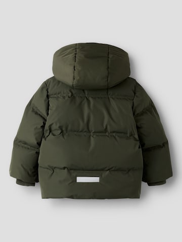 NAME IT Winterjas in Groen