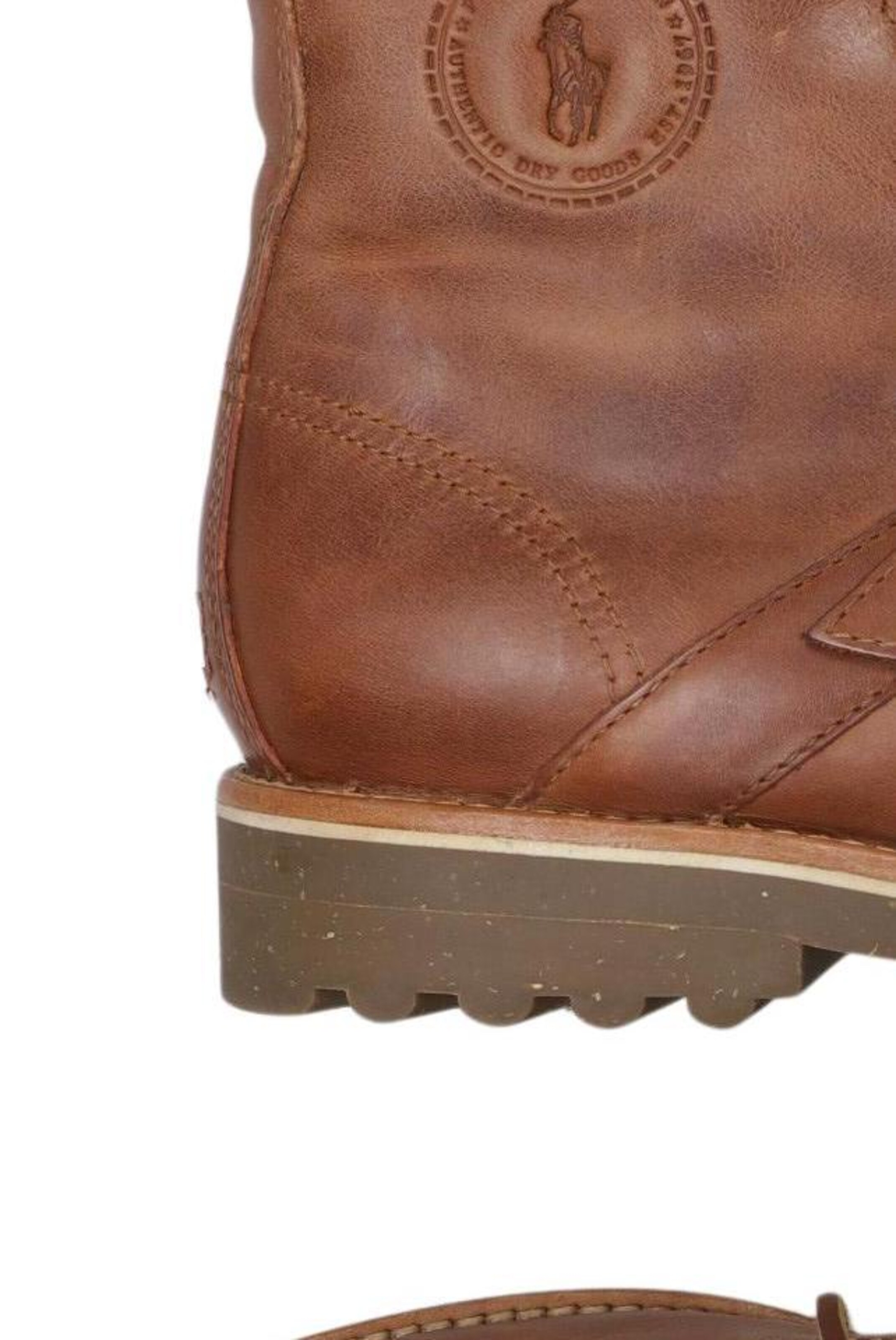 Polo Ralph Lauren Stiefel 45,5 in Braun