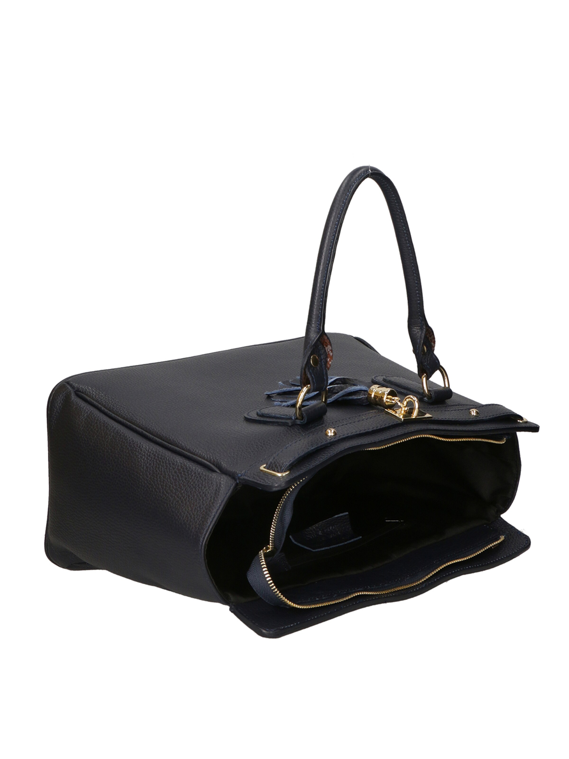 Gave Lux Handtas in Blauw