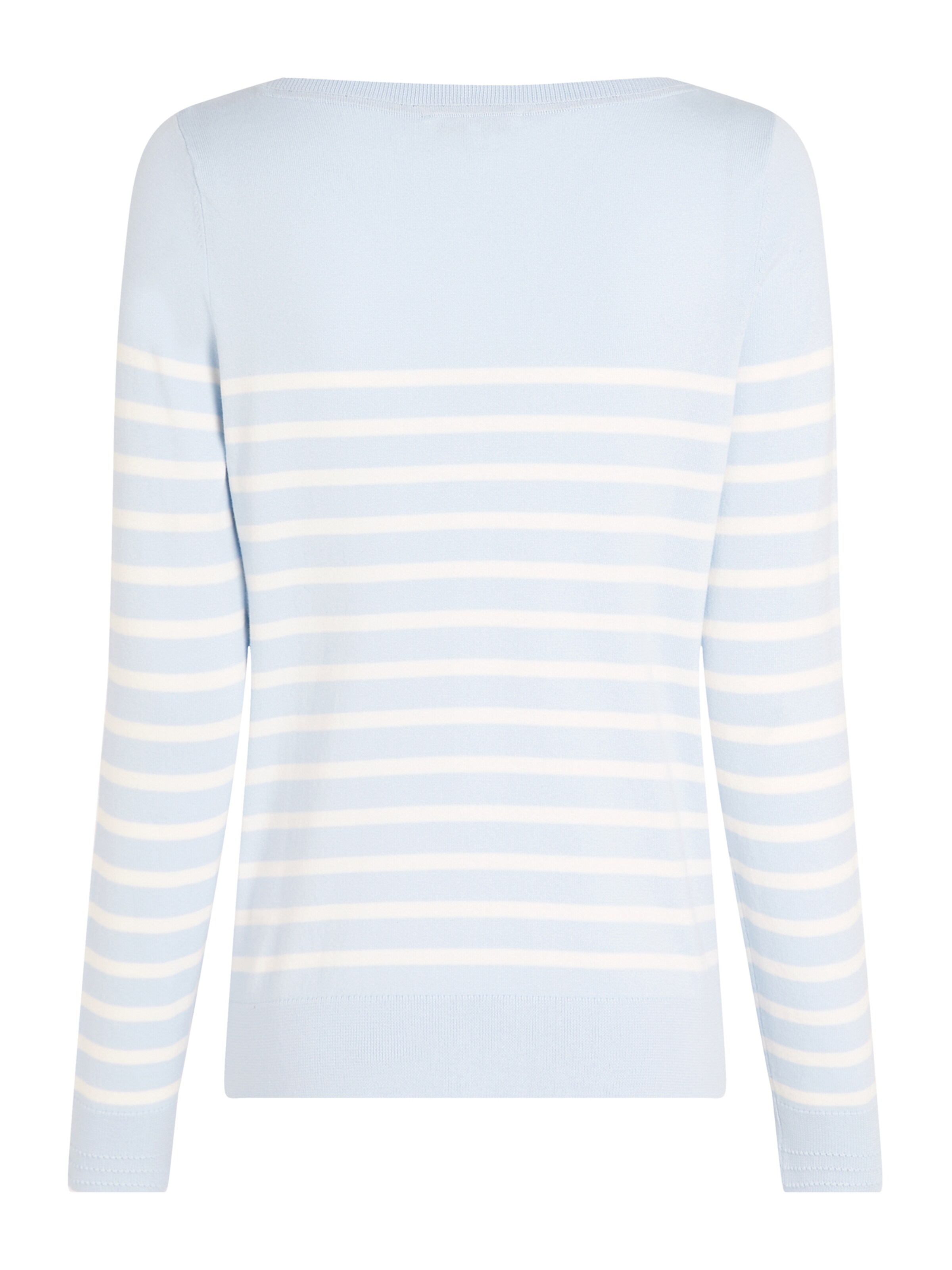 TOMMY HILFIGER Sveter - Modrá