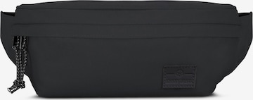 Johnny Urban Fanny Pack 'Tom' in Black: front